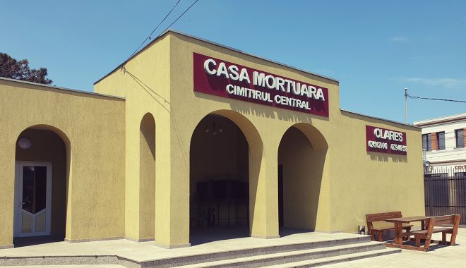 CJC a pus ochii pe capela mortuară a Cimitirului Central. „Facem centru de prosectură” - fondcjccimitir-1675092187.jpg