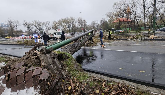 Situația alimentării cu energie electrică a județului Constanța, joi la prânz
