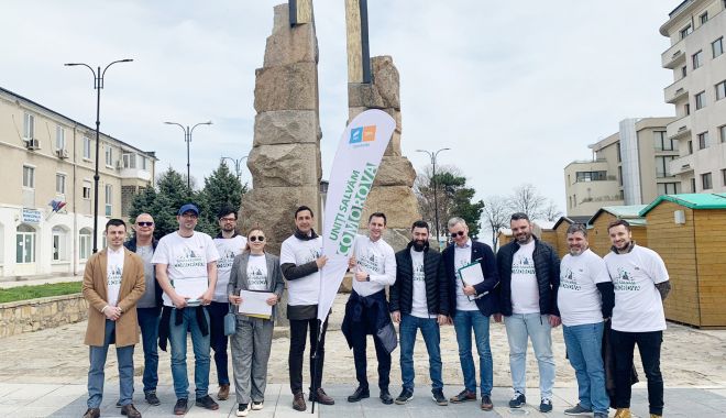 O primă victorie pentru USR Mangalia în cazul Pădurii Comorova. 