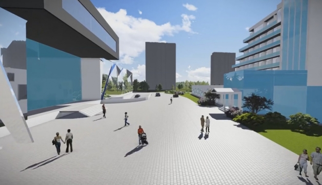 Complexul Amfiteatru din Olimp va fi modernizat. Iată cum  va arăta - fondcomplexhotelier1-1469724865.jpg