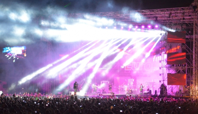 Concertul Europa FM 