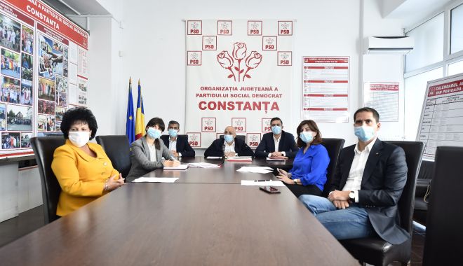 Liderul PSD Constanţa, Felix Stroe: „Putem obţine trei mandate la Senat şi patru la Camera Deputaţilor” - fondconferintapsd-1604687870.jpg
