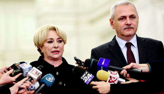 Congres PSD. Viorica Dăncilă a ajuns numărul 2 în partid. Dragnea și-a impus preferații - fondcongrespsd-1520780380.jpg