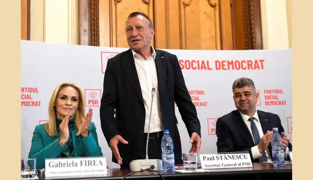 PSD se pregătește de congres. Se va stabili candidatul la prezidențiale - fondcongrespsd1720199856-1720206189.jpg