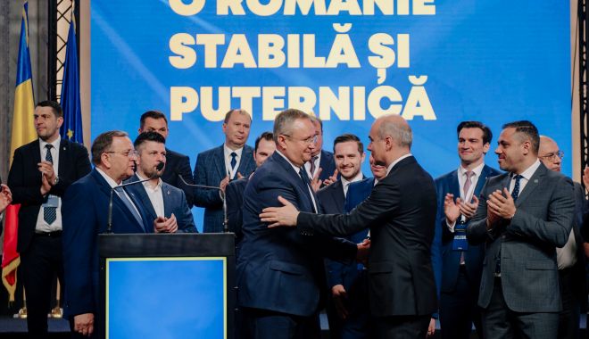 Reprezentanţii PNL Constanţa, primele reacţii după ce Nicolae Ciucă a devenit preşedintele partidului - fondcongresreactii2-1649690027.jpg