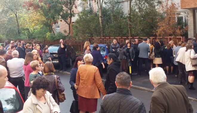 Contestații la concursul pentru directori  de școli. 