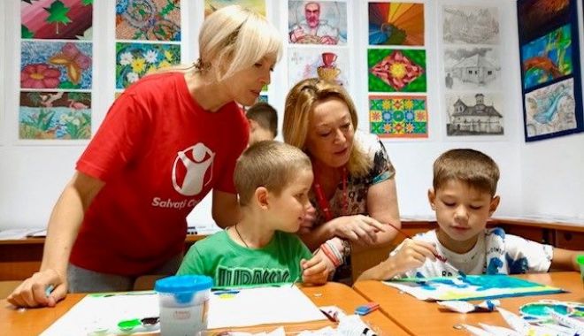 Copiii ucraineni au nevoie de educaţie și de programe de integrare - fondcopiiiaunevoie-1660492440.jpg