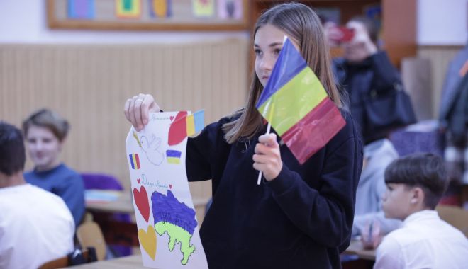 Copiii refugiaților ucraineni beneficiază, la Constanța, de cel mai amplu proiect educațional - fondcopiiucraineni1-1672163417.jpg