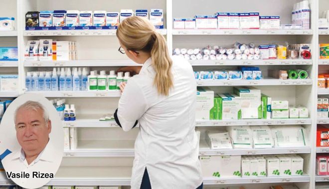 Foto - Criza din farmacii atentează la sănătatea bolnavilor! 