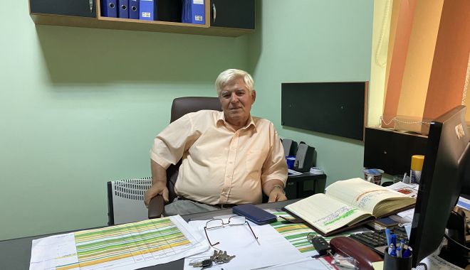 Asfaltarea drumurilor, prioritate pentru administraţia locală din Corbu. 
