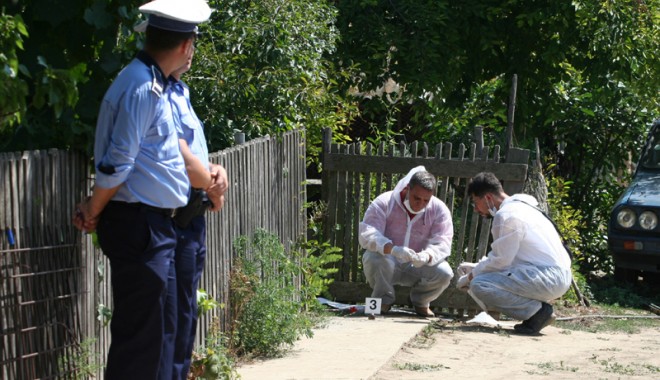 Criminal căutat de un an de zile de polițiștii constănțeni - fondcrimanerezolvata-1358789317.jpg