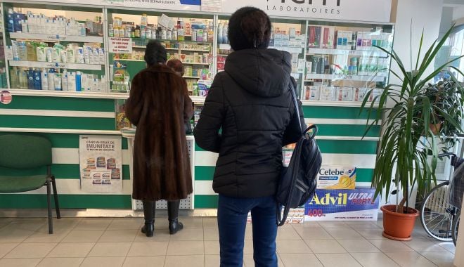 Criză de iod în farmaciile din Constanţa. 