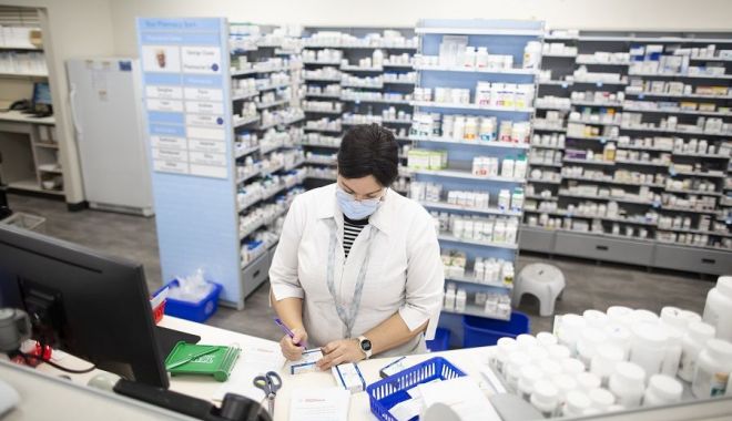 Farmaciile de cartier, amenințate de faliment? 