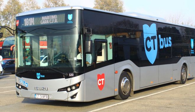CĂLĂTORI CT BUS, ATENŢIE! Plata prin SMS nu este disponibilă prin Telekom! Ce variante aveţi la dispoziţie