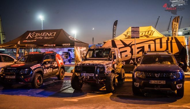 „Dakarul Dobrogei”, la start! Începe competiția internațională 4V Rally Raid România - fonddakaruldobrogei1-1629481720.jpg
