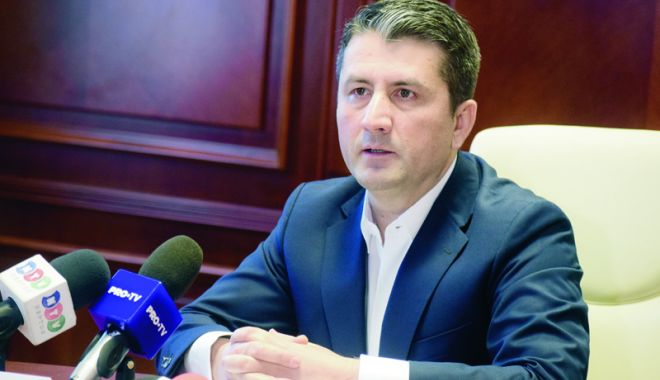 Primarul Decebal Făgădău nu a semnat inițiativa 