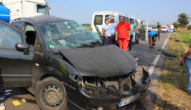 Tragedii rutiere: de ce unele vieți 