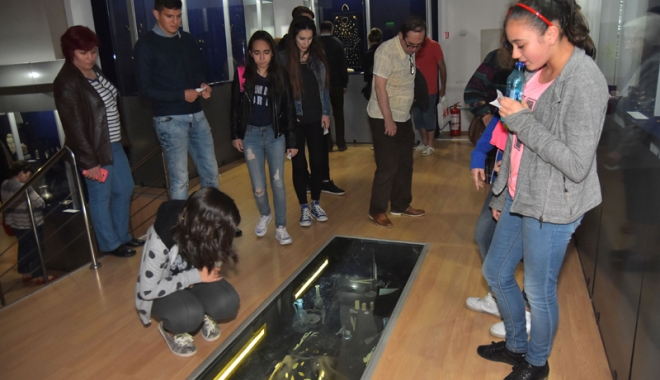 Cât de profitabilă mai este cultura  constănțeană? Muzeele suspină după calitatea publicului. 