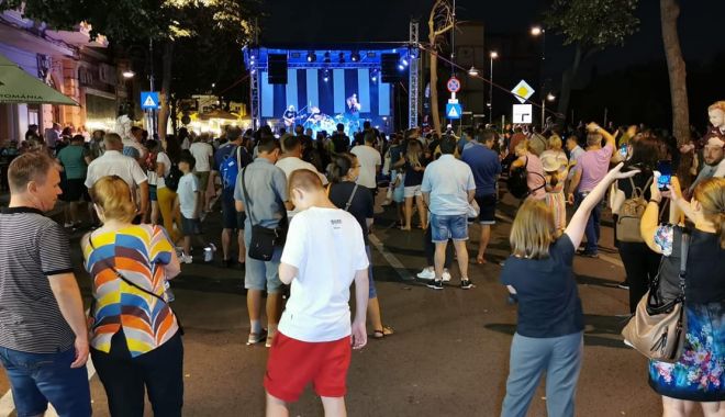 Distracţie, muzică şi dans, în ultimul weekend de vară, la Constanţa - fonddistractie1111-1630087322.jpg