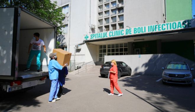 Astăzi, se deschide un nou Centru de evaluare a persoanelor diagnosticate cu Covid, la Constanţa