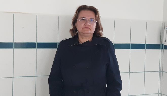 Dr. Claudia Cambrea, director cu acte în regulă al Spitalului de Boli Infecţioase. Ce planuri are managerul - fonddrcambrea3print-1651081769.jpg