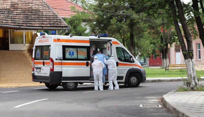 Plimbată din telefon în telefon pentru a primi decizia de carantinare de la DSP Constanţa - fonddspreclamatie2-1611503524.jpg