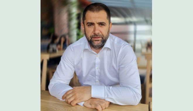 Vicepreședintele Petre Enciu: 