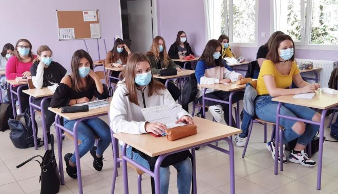 Evaluare Naţională 2021. Simulare cu mai puţină materie, dar cu masca pe faţă - fondevaluarenationala3-1616941943.jpg
