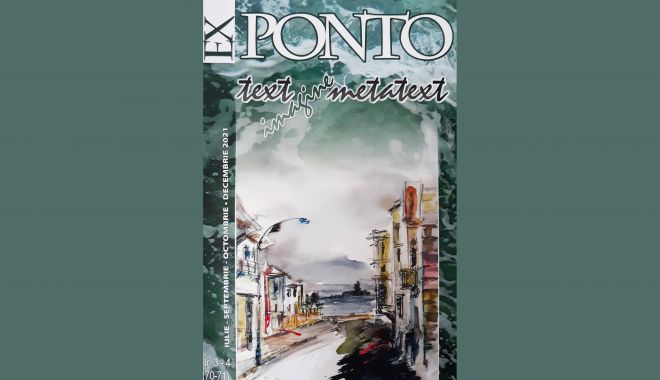 „Ex Ponto” - revista care ne dezvăluie miracolul creației literare, artistice, spiritul creator al Dobrogei - fondexponto2-1641839696.jpg