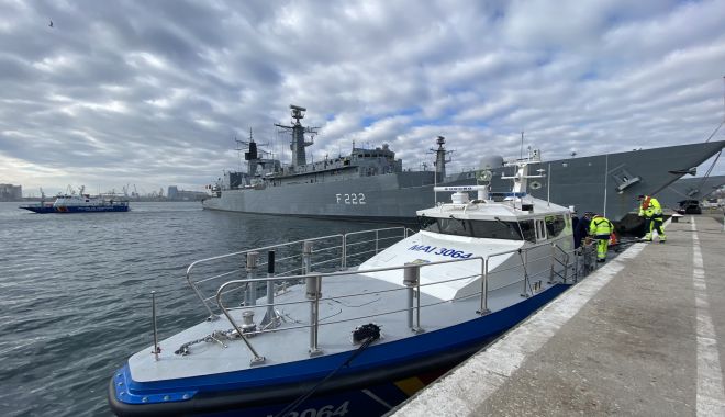 Flota navală a Poliţiei de Frontieră se modernizează. Cinci şalupe de mare viteză, cumpărate cu fonduri europene - fondflota3-1644431432.jpg