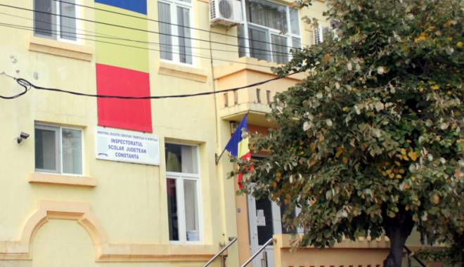 Desființarea Inspectoratului Școlar Constanța. Reacții dure ale foștilor 