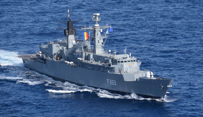 Fregata „Regina Maria”, a treia misiune NATO din anul 2021, încheiată cu succes - fondfregata-1638560816.jpg