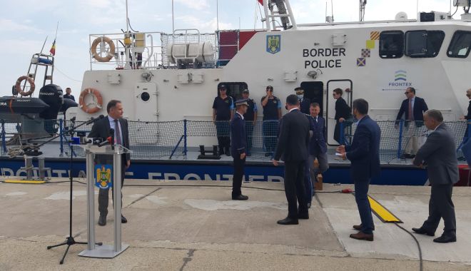 Directorul Frontex, în vizită la Mangalia. „Am asistat la un exercițiu de maxim profesionalism” - fondfrontex2-1631815394.jpg