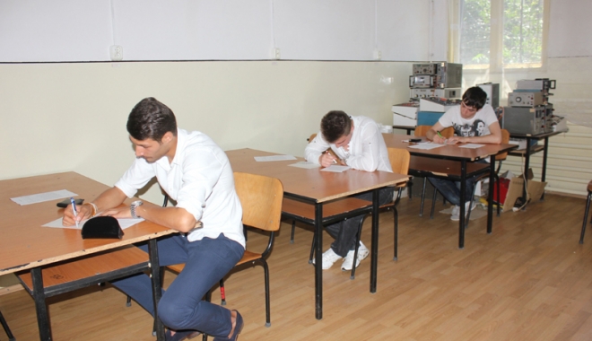 Frustrare de bacalaureat repetent: 
