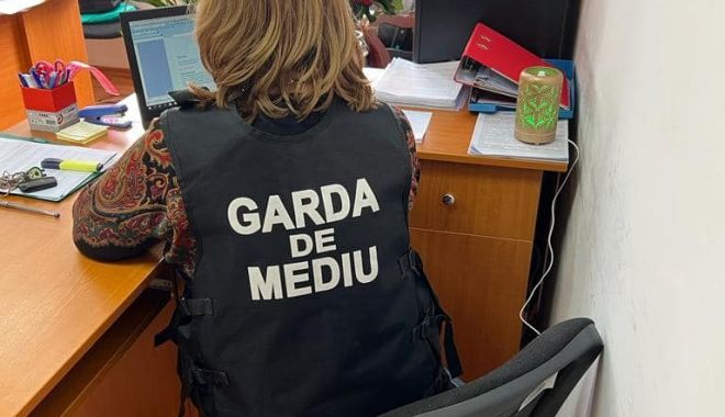 Zeci de controale efectuate de Garda de Mediu. Mai multe primării amendate! - fondgarda2-1671132658.jpg