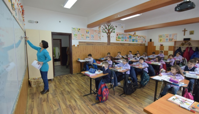 Goana după învățătoare. 