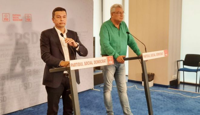 Sorin Grindeanu şi Mihai Tudose, planuri pentru țară, din stațiunea Neptun. 