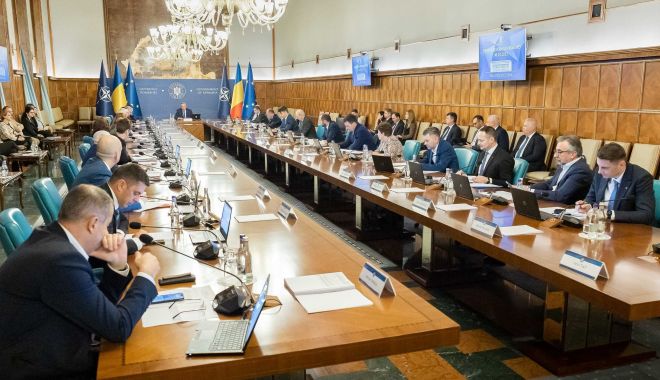 Şedinţă de Guvern. Ministrul Bode susţine că România poate face faţă unor situaţii de urgenţă majore - fondguvernromaniapregatita-1675879645.jpg