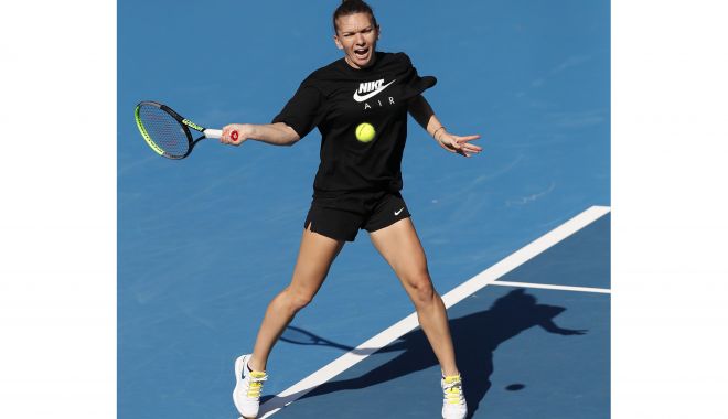Simona Halep a ajuns în Australia. Constănţeanca intră în carantină - fondhalepaustralia-1610642135.jpg