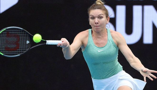 Victorie importantă pentru Simona Halep. Constănţeanca merge mai departe la Melbourne - fondhalepvictorie-1612189565.jpg