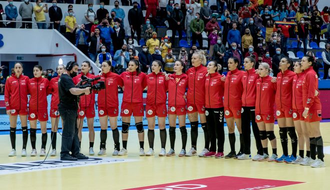 Fetele de la echipa naţională de handbal a României ratează Paştele anul acesta. 