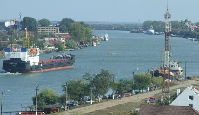 Iată prin ce metode vrea Ministerul Transporturilor să atragă mai mulți piloți pe Dunărea maritimă!