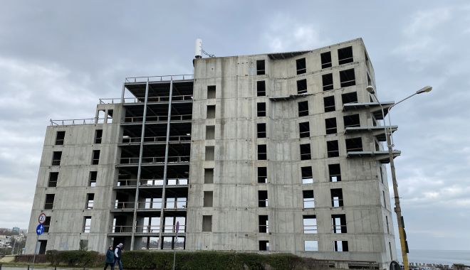 Încă un proiect imobiliar îngropat. Scheletul de beton din Portul Tomis rezistă! - fondincaunproiect9-1637696627.jpg