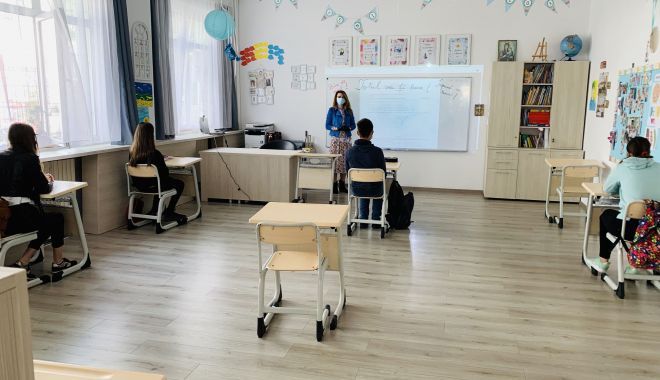 Încep pregătirile pentru examenele naţionale. Simulările, programate în luna martie - fondinceppregatirile-1613575245.jpg