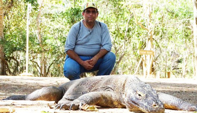 Grevă din cauza creşterii dramatice a preţului biletelor pentru a vedea dragonii de Komodo - fondindonezia-1659637615.jpg