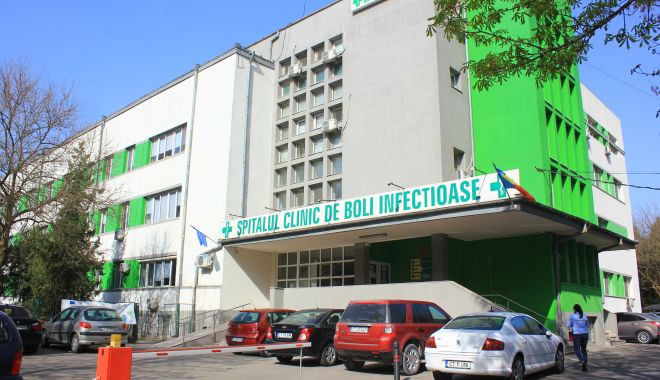 Planuri pentru extinderea Spitalului de Boli Infecțioase. 