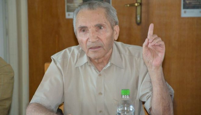 Fostul deţinut politic Paul Andreescu, amintiri negre din tinereţe. 