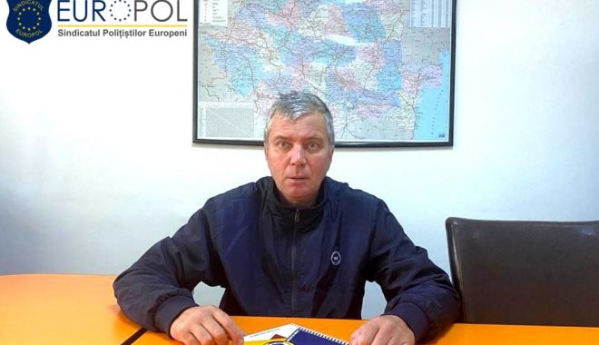 Liderul sindical Daniel Avasilcăi: 