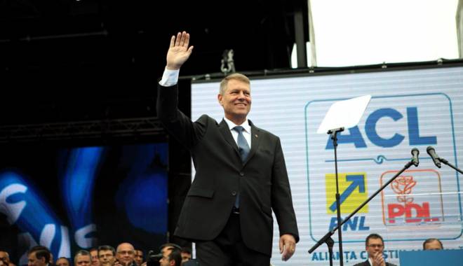 Klaus Iohannis este așteptat la Alba Iulia de 1 Decembrie - fondiohannis1416174915-1416997061.jpg