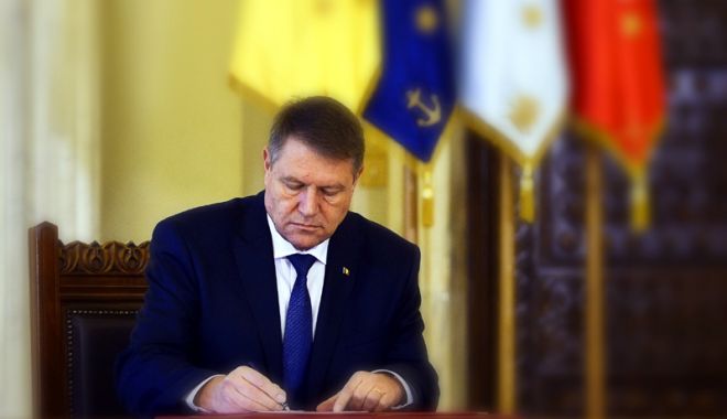 Președintele Iohannis a sesizat CCR cu privire la legea care introduce regimul de detenție la domiciliu - fondiohannisccr-1530807392.jpg